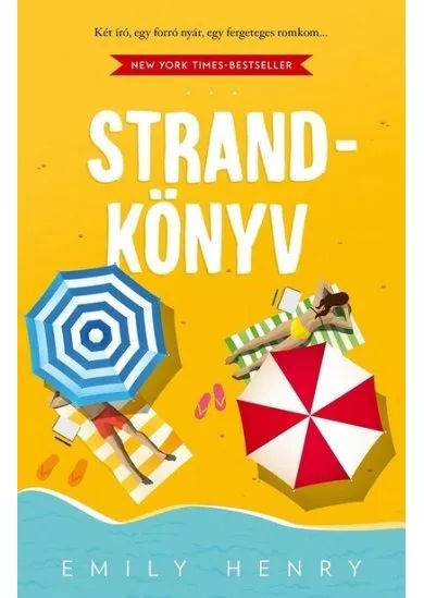 Strandkönyv