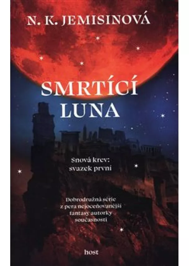 N. K. Jemisinová - Smrtící luna