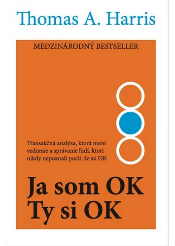 Thomas A. Harris - Ja som OK - Ty si OK