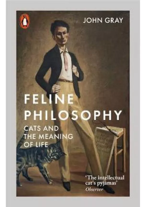 John Gray - Feline Philosophy