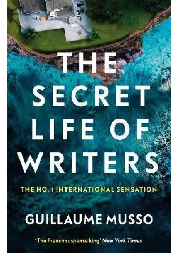 Guillaume Musso - The Secret Life of Writers