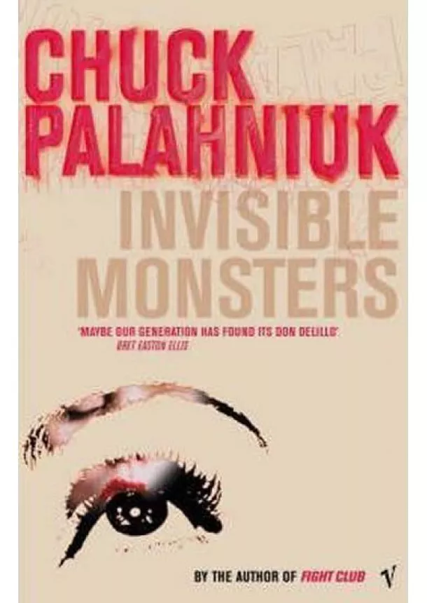 Chuck Palahniuk - Invisible Monsters