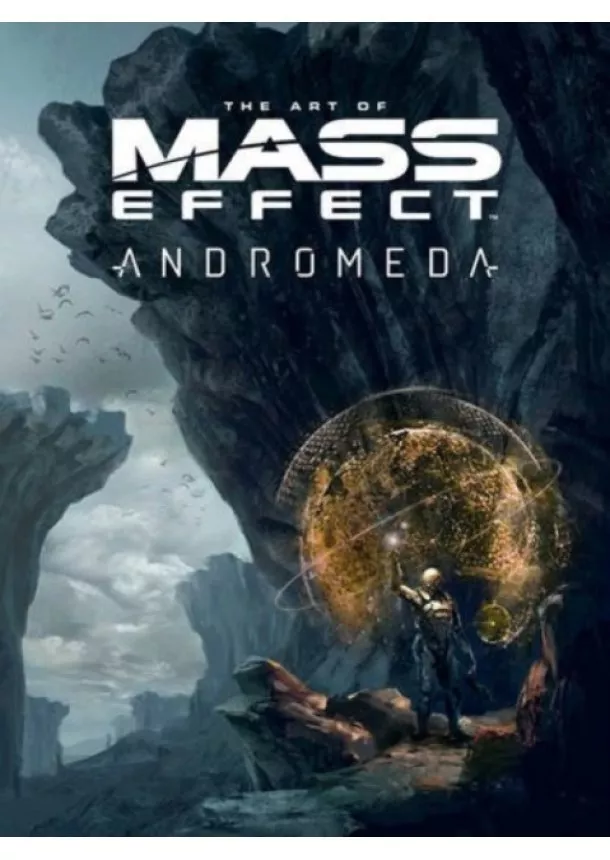  Bioware - Art Of Mass Effect Andromeda