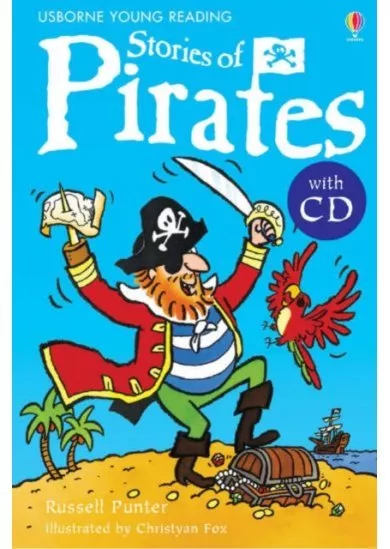 Stories of Pirates + CD