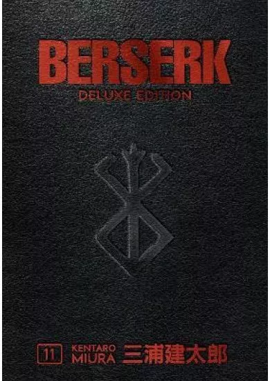 Berserk Deluxe Edition 11