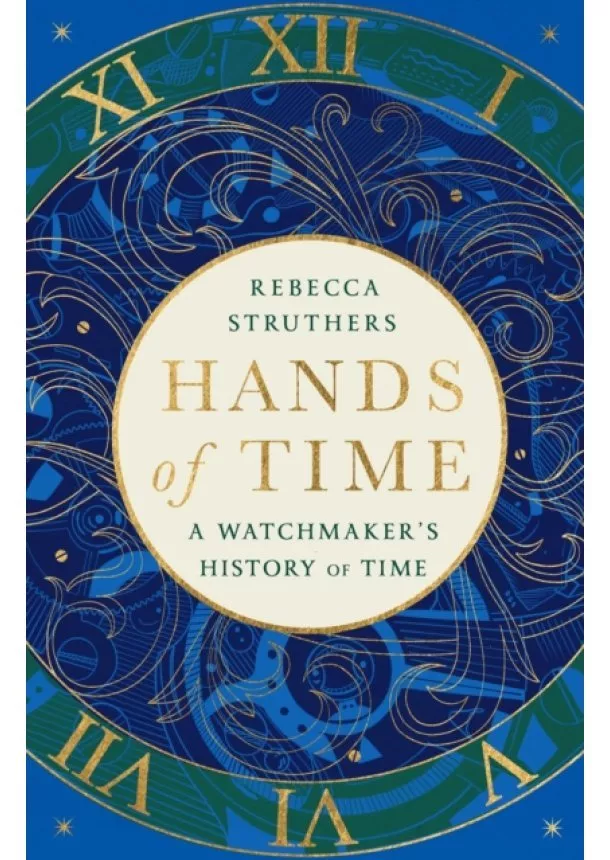 Rebecca Struthers - Hands of Time