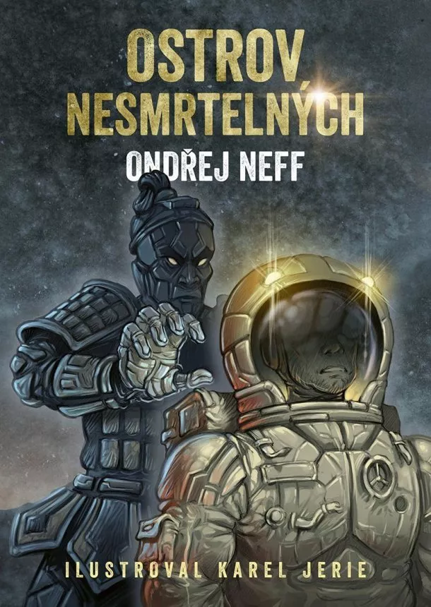 Ondřej Neff - Ostrov nesmrtelných