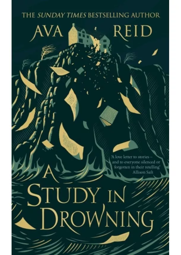 Ava Reid - A Study in Drowning