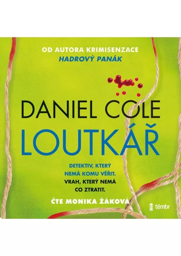 Loutkář - 2. vydání - audioknihovna