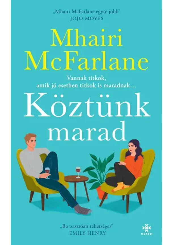 Mhairi Mcfarlane - Köztünk marad