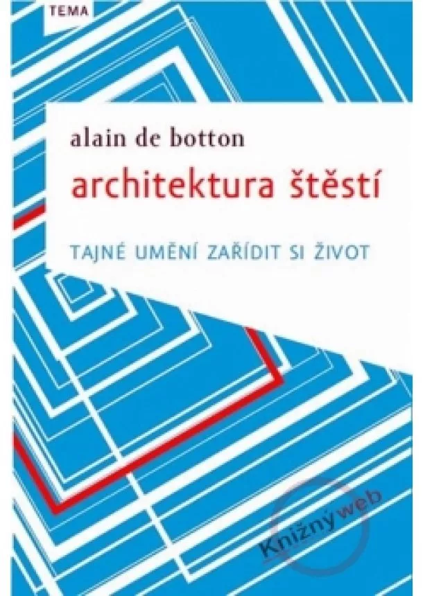 Alain de Botton - Architektura štěstí