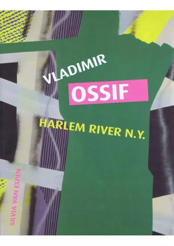 Silvia Espen Van - Vladimir Ossif - Harlem River N.Y