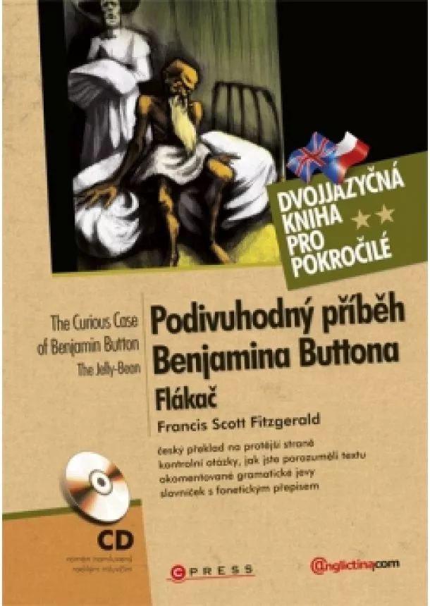 Francis Scott Fitzgerald - Podivuhodný příběh Benjamina Buttona