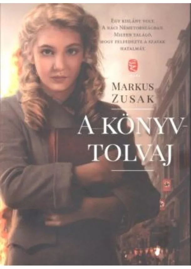 Markus Zusak - A könyvtolvaj