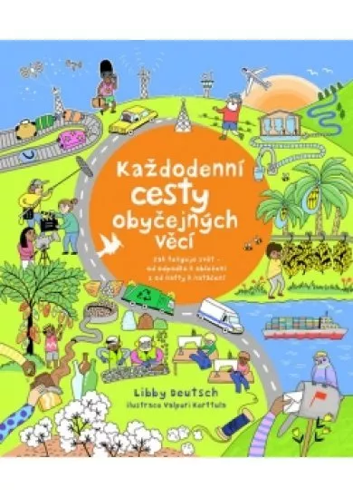 Každodenní cesty obyčejných věcí - Jak f