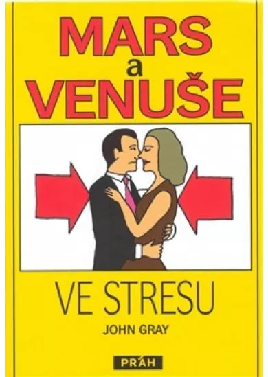 Mars a Venuše ve stresu