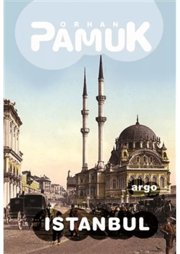 Orhan Pamuk - Istanbul