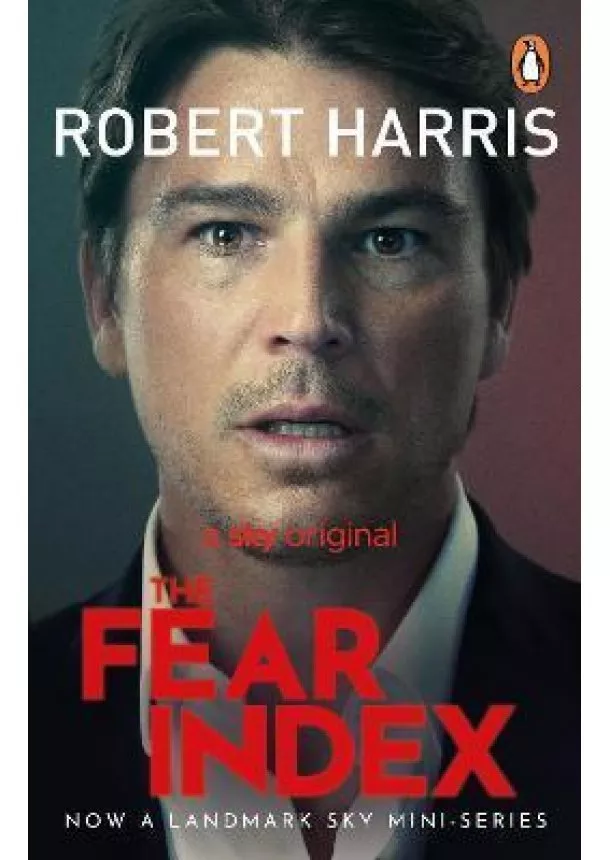 Robert Harris - The Fear Index