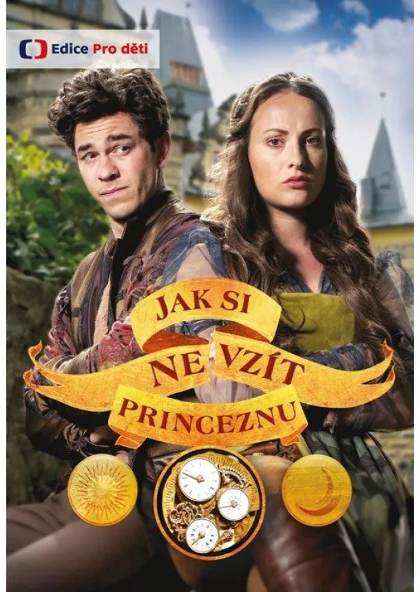 Petr Hudský - Jak si nevzít princeznu - DVD