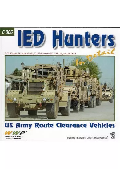 IED Hunters in detail