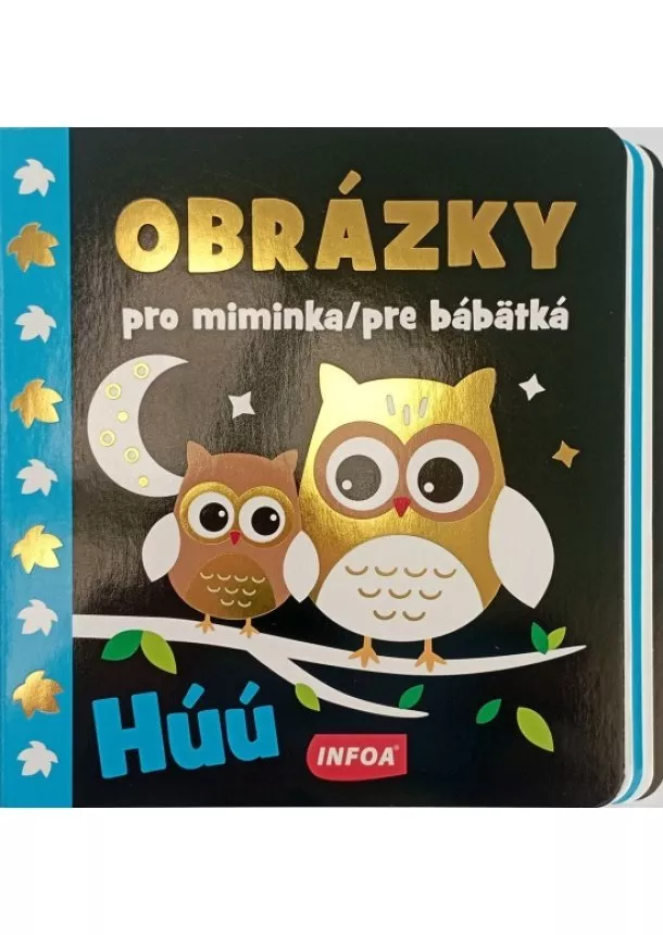 Obrázky pre bábätká - Húú