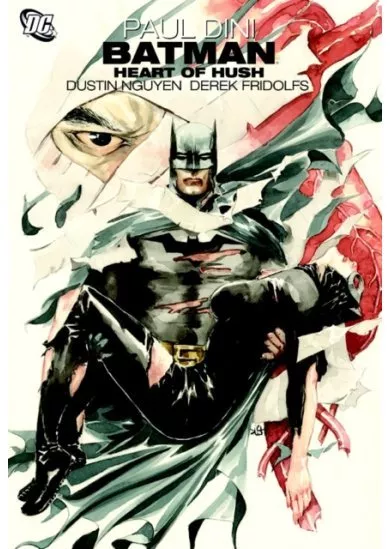 Batman Heart of Hush