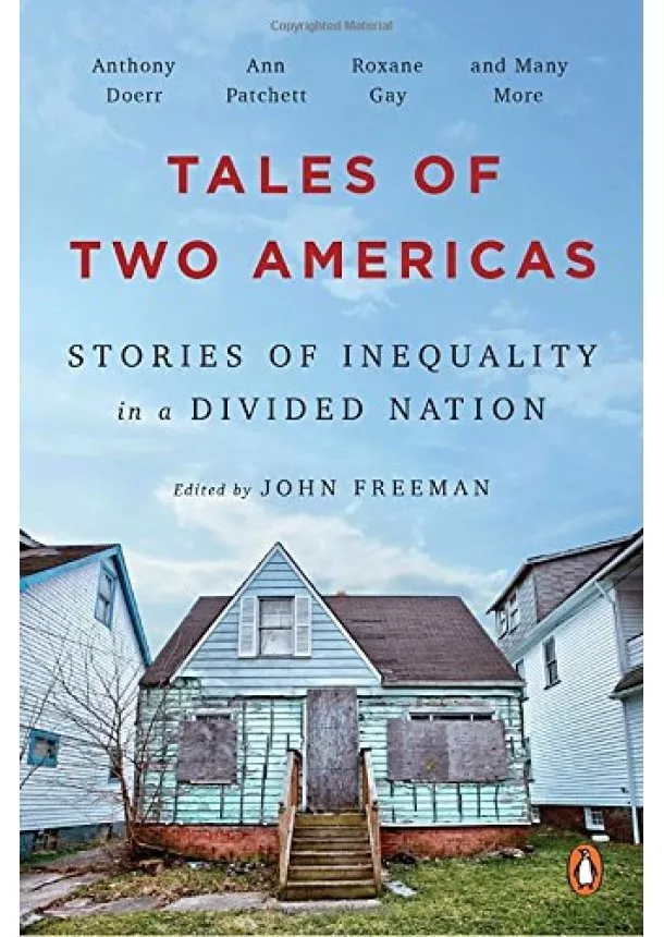 John Freeman - Tales Of Two Americas