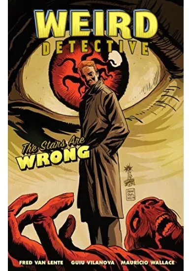 Weird Detective Tpb