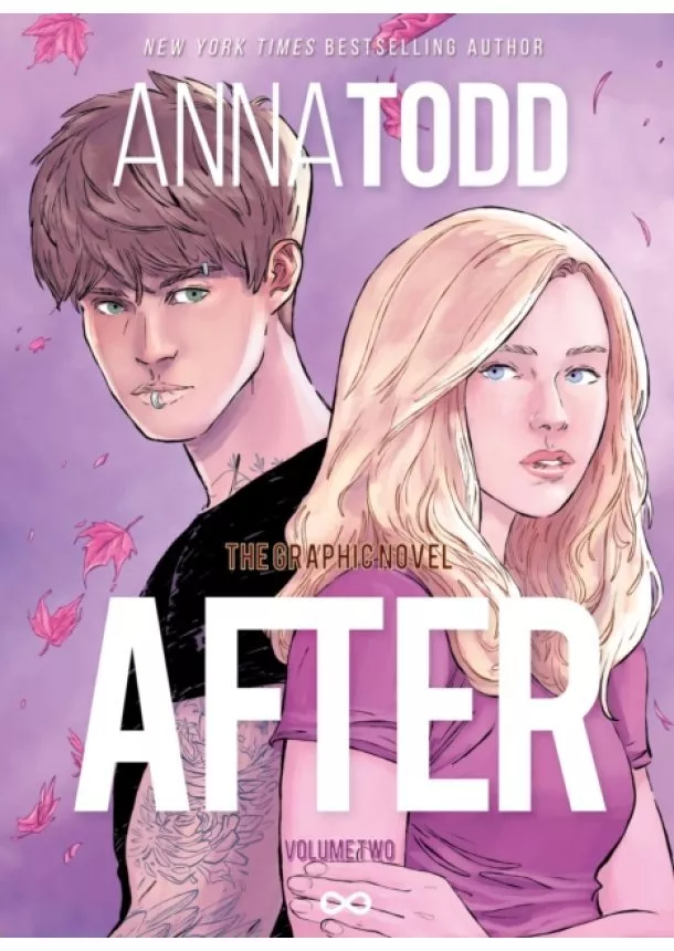 Anna Todd - AFTER: The Graphic Novel (Volume Two)