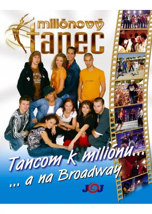 Pupala Richard - Tancom k miliónu...a na Broadway