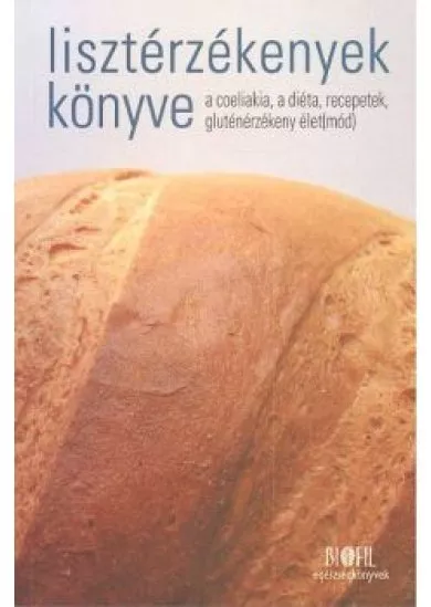 LISZTÉRZÉKENYEK KÖNYVE