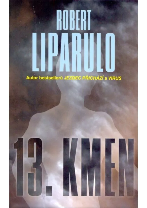 Liparulo Robert - 13. kmen