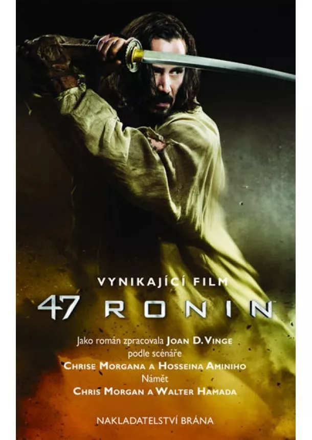 Joan D. Vinge - 47 Róninů