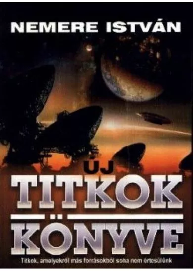 Új titkok könyve