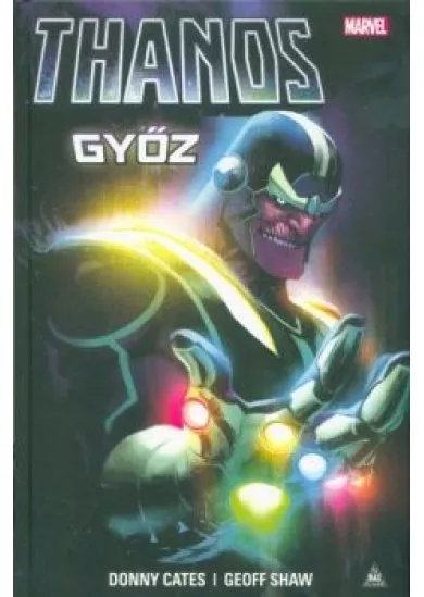 Thanos győz (képregény)