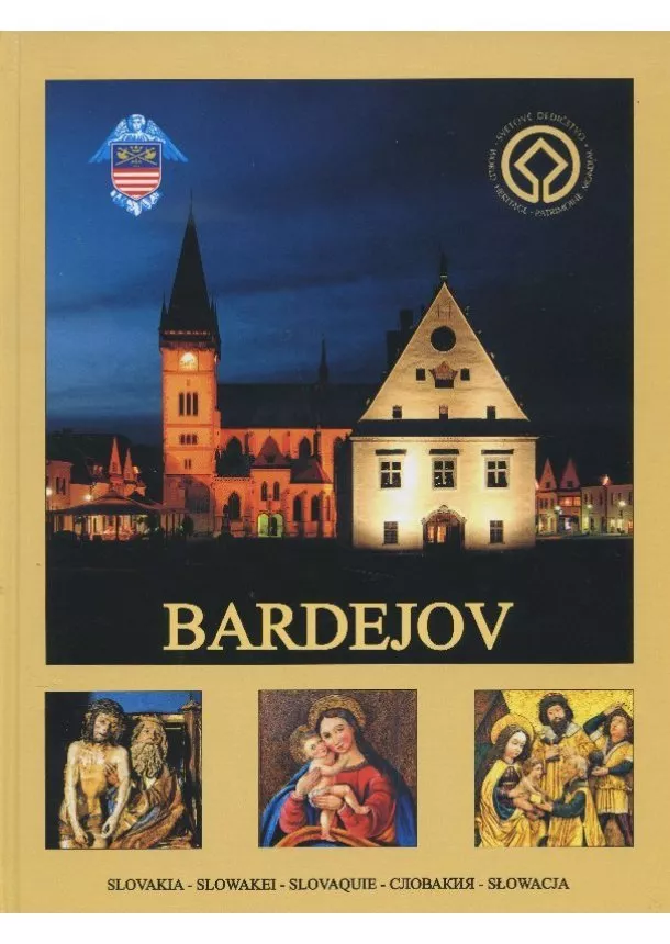 Peter Holent - Bardejov