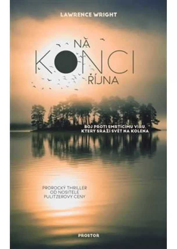 Lawrence Wright - Na konci října