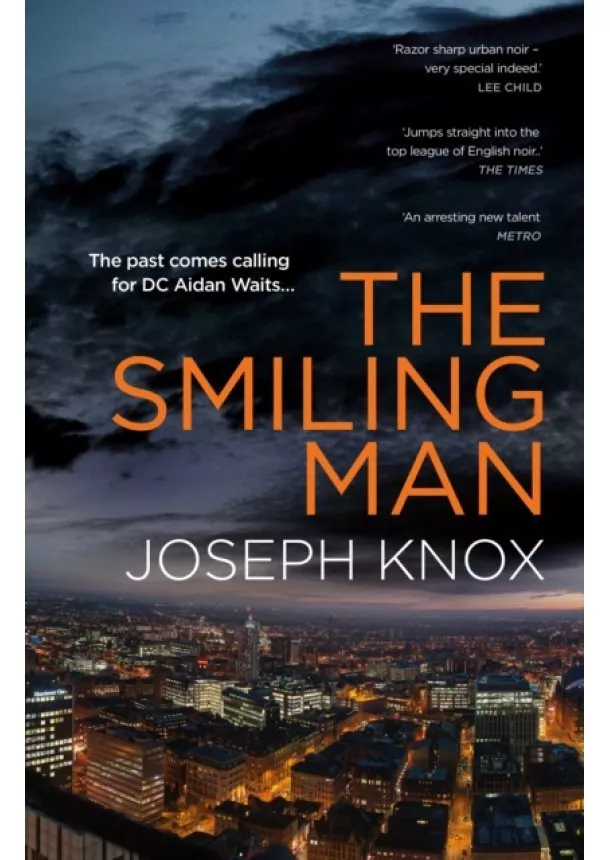 Joseph Knox - The Smiling Man