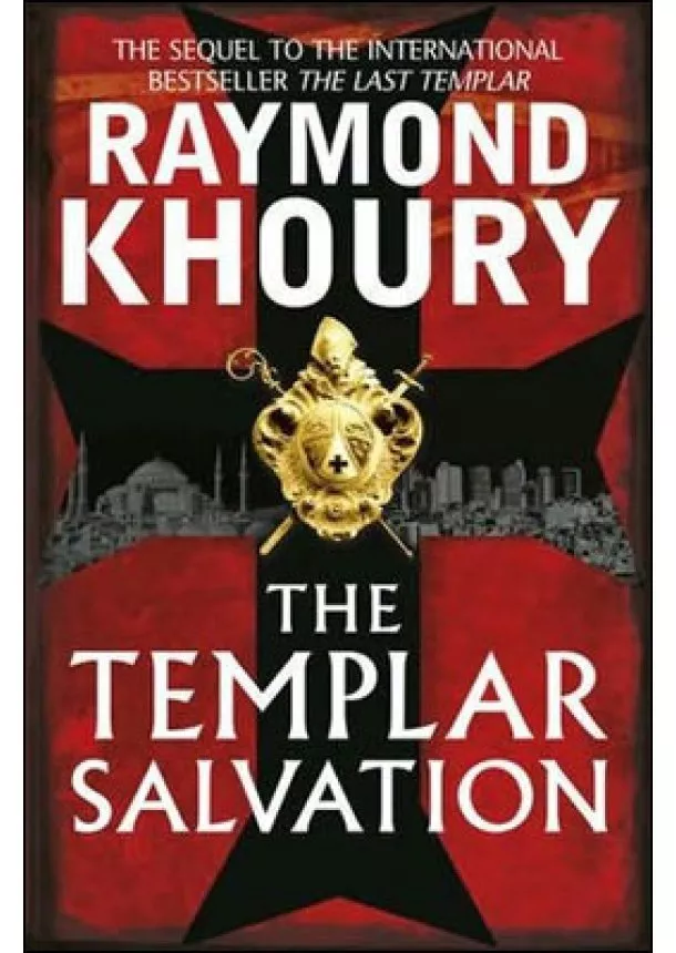 Raymond Khoury - Templar Salvation