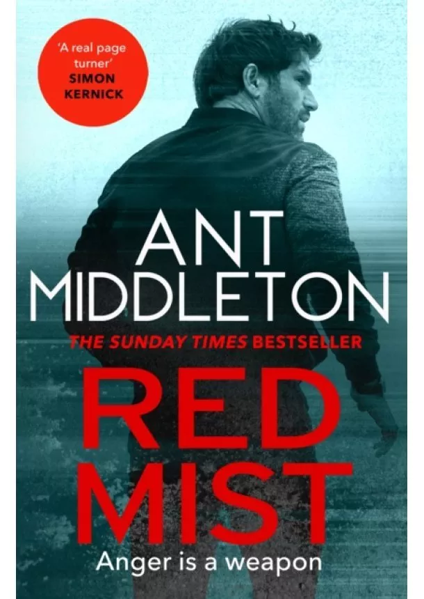 Ant Middleton - Red Mist