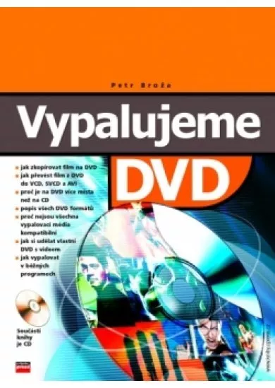 Vypalujeme DVD