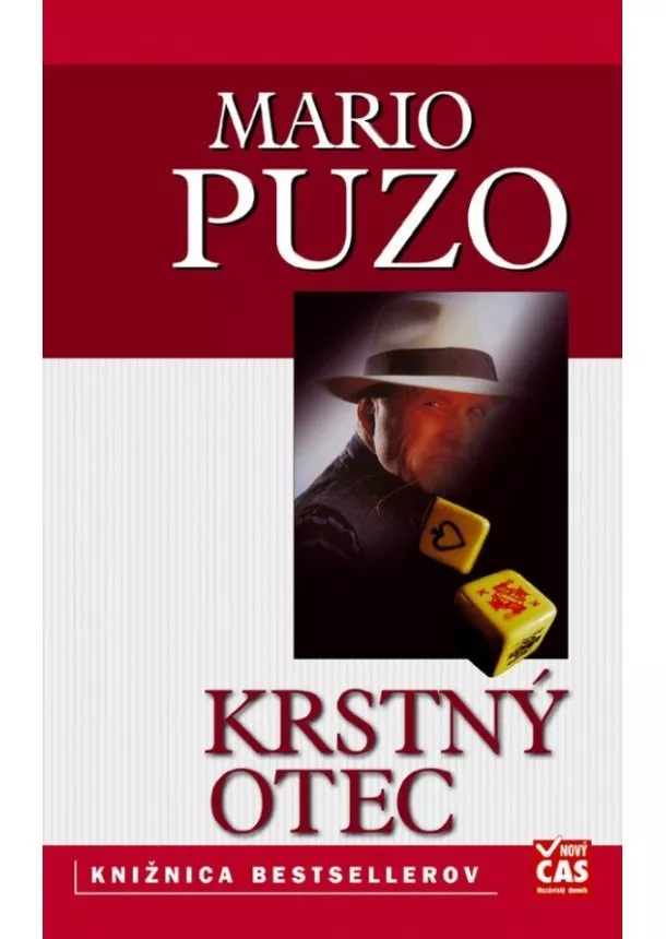 Mario Puzo - Krstný otec, 2. vydanie