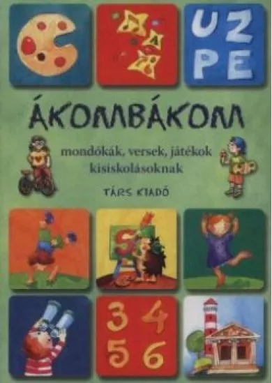 Ákombákom