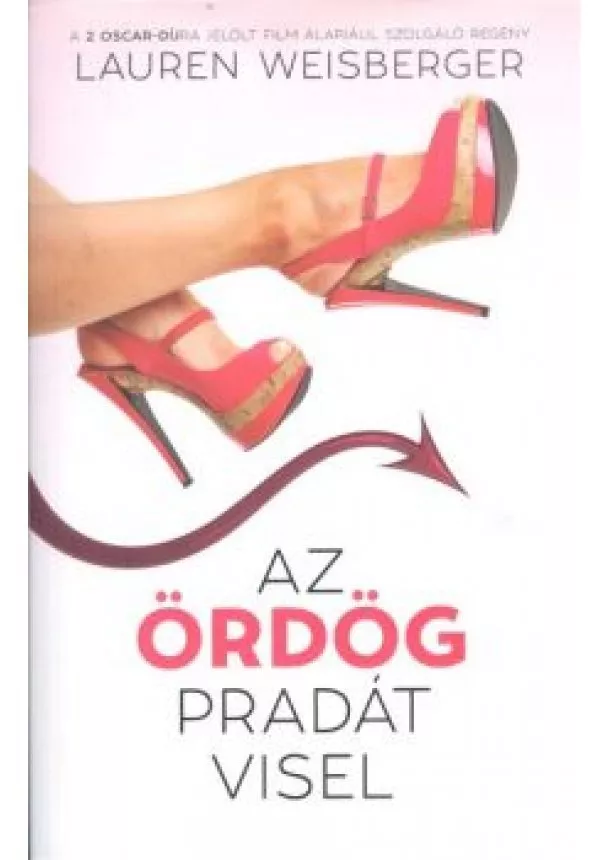 Lauren Weisberger - Az ördög Pradát visel