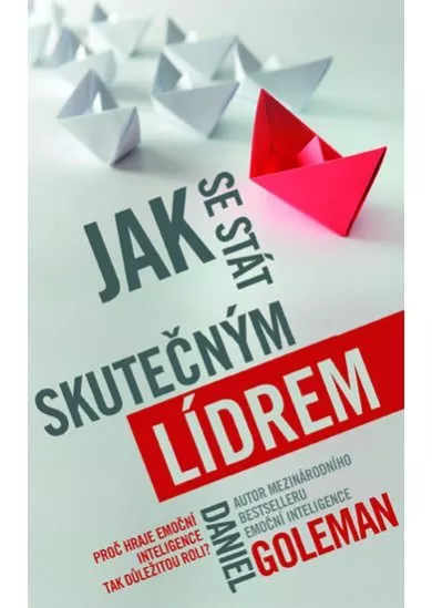 Jak se stát skutečným lídrem