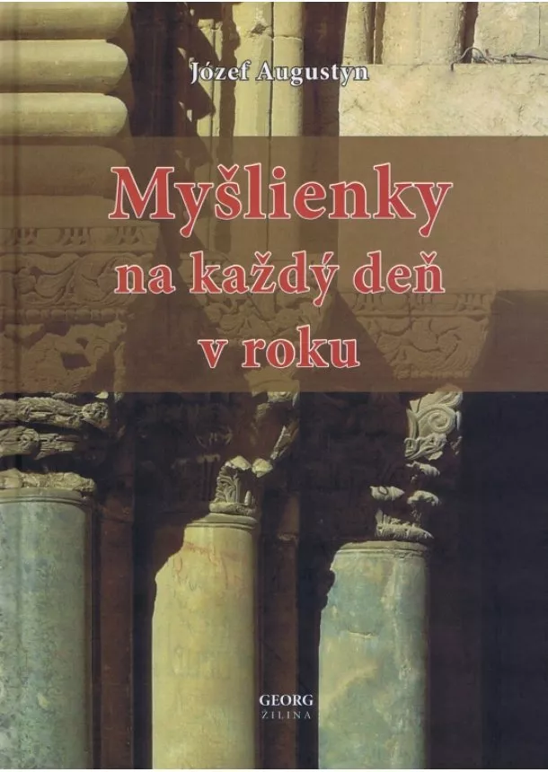 Józef Augustyn - Myšlienky na každý deň v roku