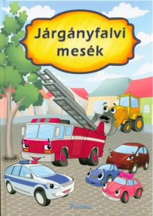 Preszter Norbert - Járgányfalvi mesék