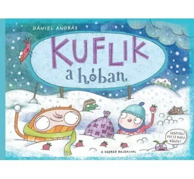 Kuflik a hóban (új kiadás)