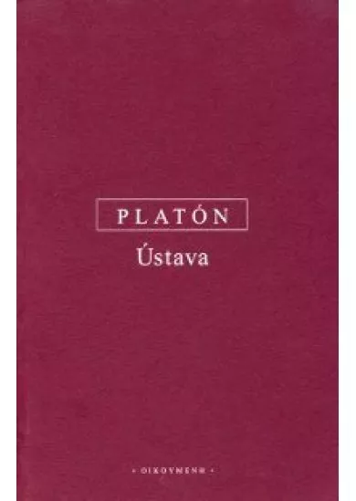 Ústava