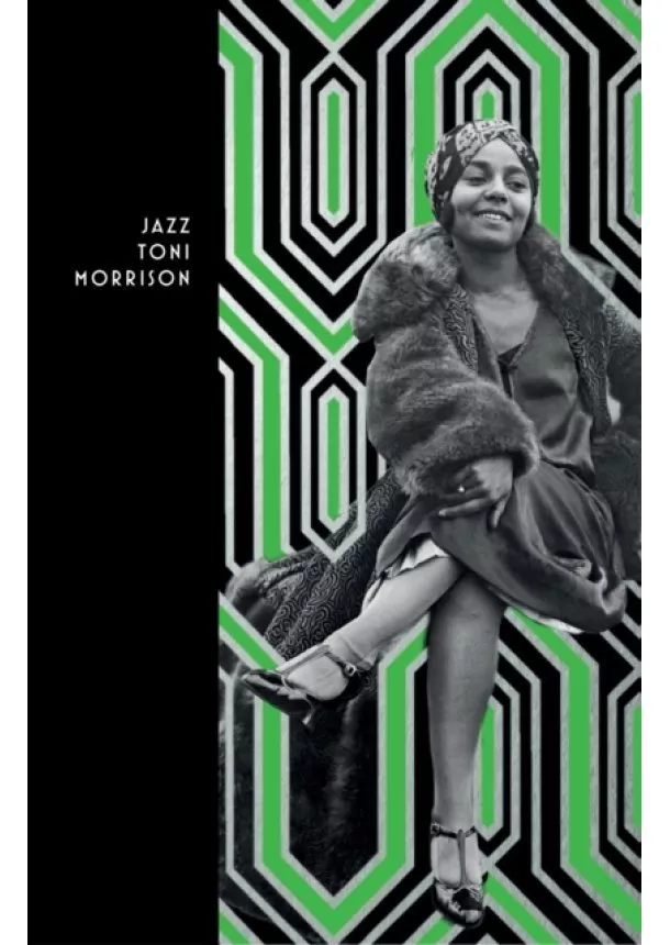 Toni Morrison - Jazz